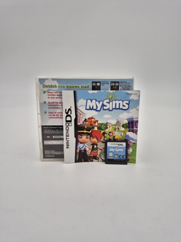 MySims NDS - Afbeelding 2
