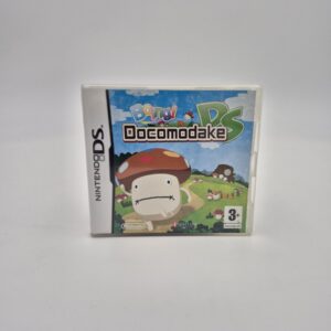Boing! Docomodake DS NDS