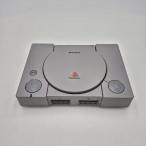 Sony Playstation 1 SCPH-7502 met aansluitmateriaal