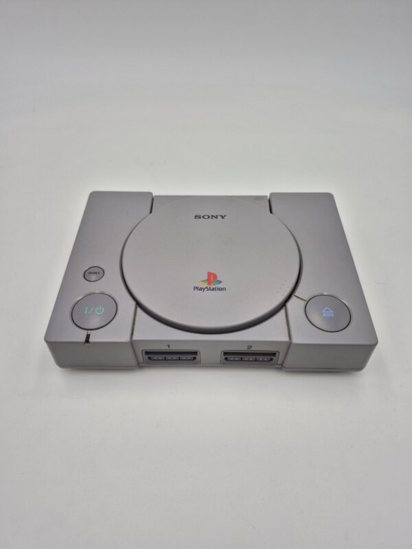 Sony Playstation 1 SCPH-7502 met aansluitmateriaal Uitzonderlijk Goede Staat