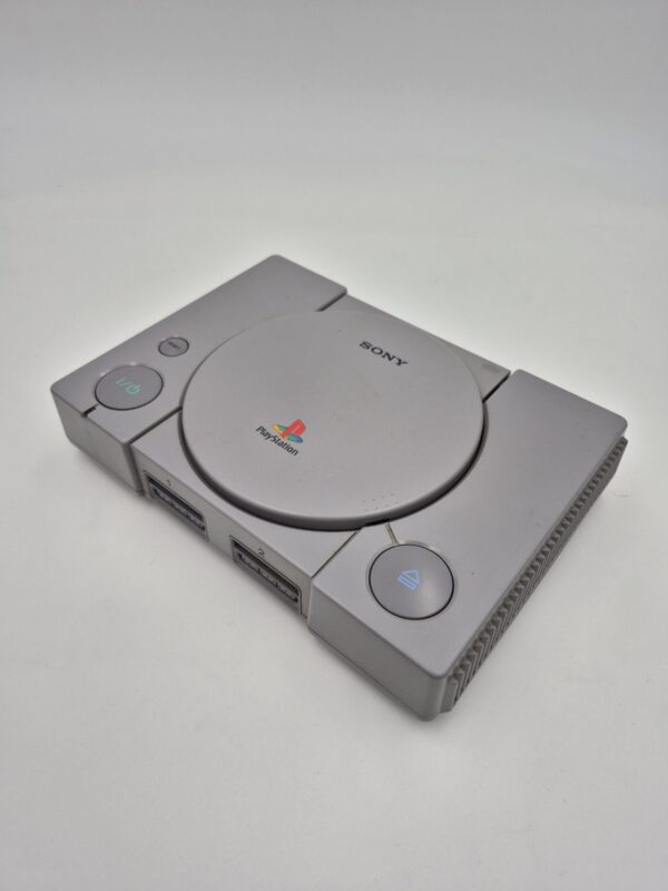 Sony Playstation 1 SCPH-7502 met aansluitmateriaal Uitzonderlijk Goede Staat - Afbeelding 2