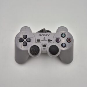 Playstation 1 Controller Analoog Grijs Budget