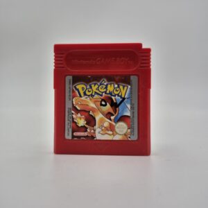 Pokémon Red GB Budget