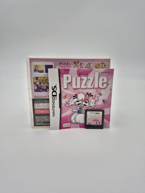 Diddl Puzzle NDS - Afbeelding 2