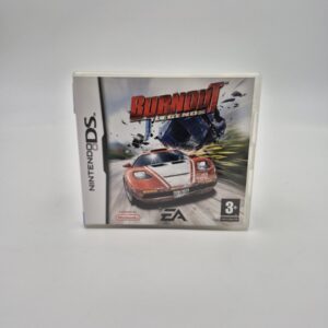 Burnout Legends NDS