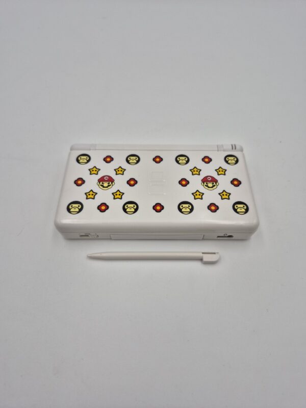 Nintendo DS Lite Bathing Ape Wit - Afbeelding 3