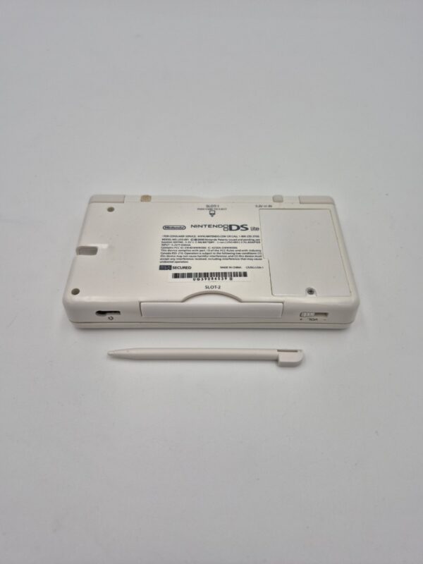 Nintendo DS Lite Bathing Ape Wit - Afbeelding 4