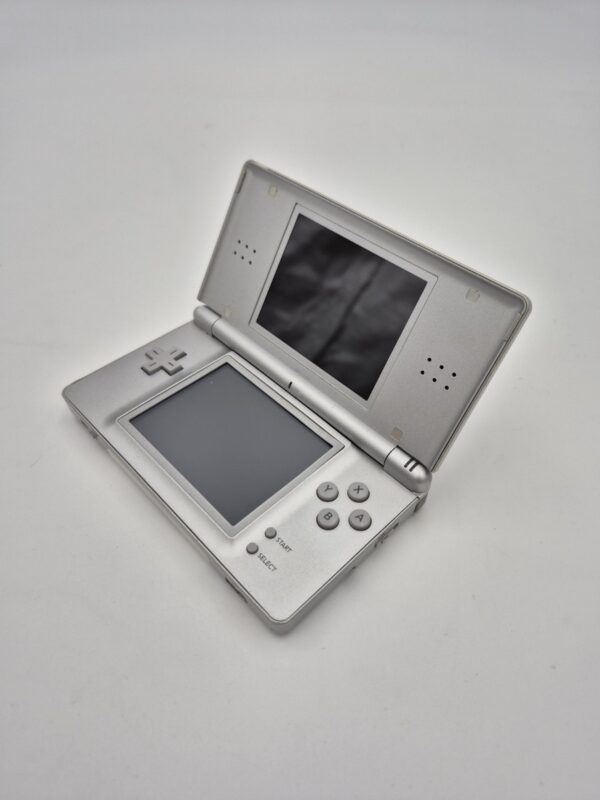 Nintendo DS Lite Zilver/Grijs - Afbeelding 2