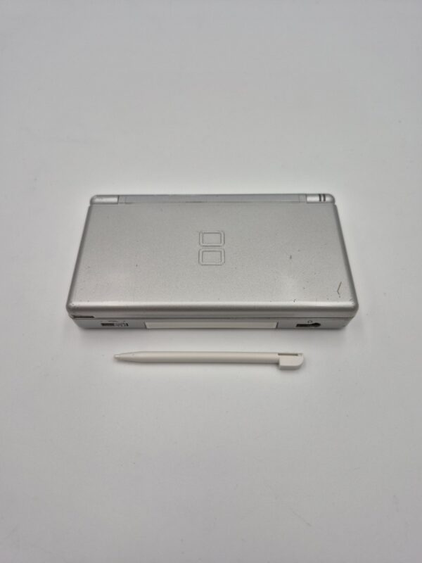 Nintendo DS Lite Zilver/Grijs - Afbeelding 3