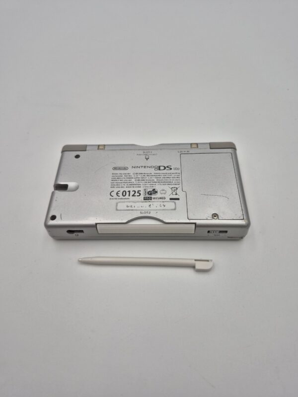 Nintendo DS Lite Zilver/Grijs - Afbeelding 4