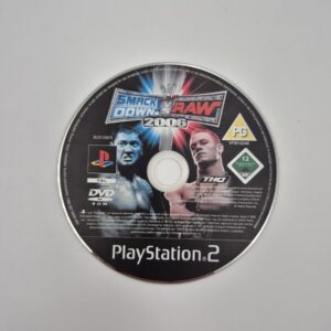 SmackDown VS RAW 2006 PS2