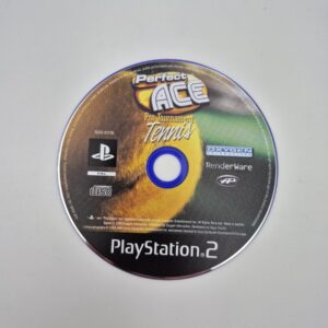Perfect Ace 2 Pro Tournament Tennis PS2
