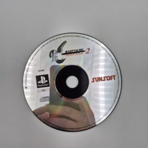 Ayrton Senna Kart Duel 2 PS1