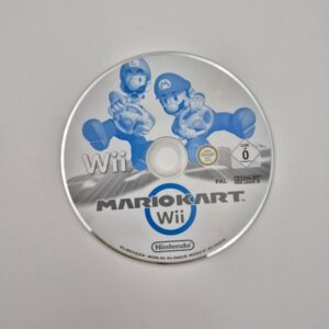 Mario Kart Wii