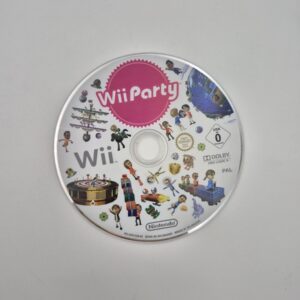 Wii Party Wii