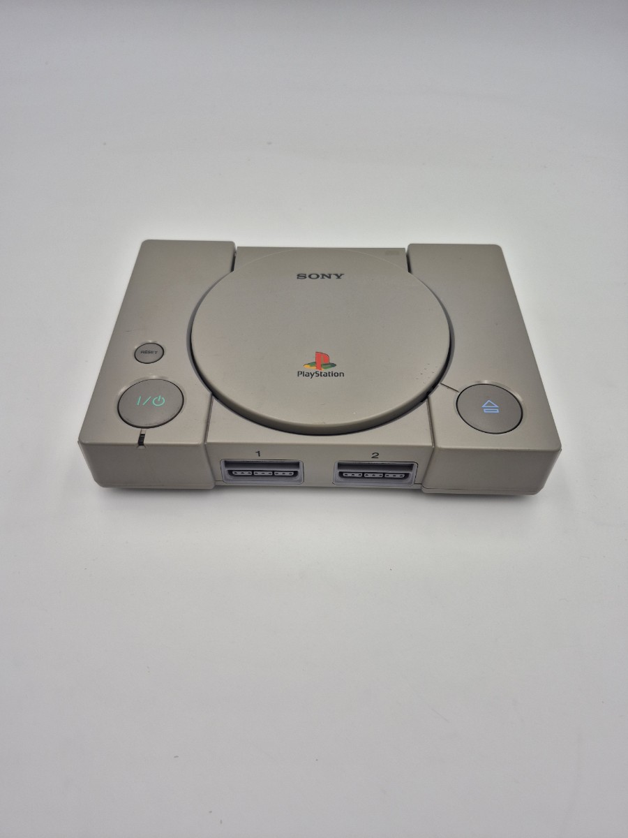 Sony Playstation 1 SCPH-7502 met aansluitmateriaal Budget