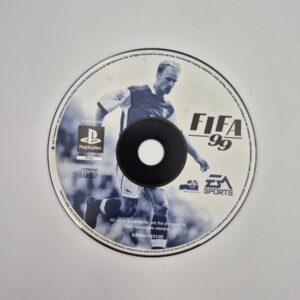 FIFA 99 Playstation 1