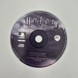 Harry Potter and the Philosophers Stone Playstation 1
