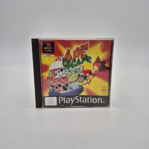 Ape Escape Playstation 1