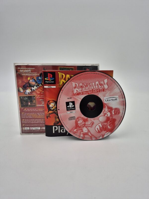 Rayman Rush Playstation 1 - Afbeelding 2