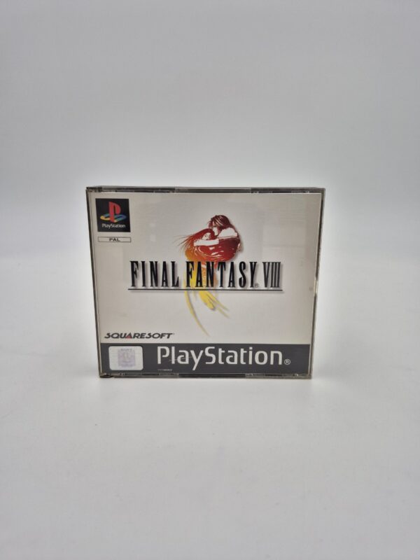 Final Fantasy VIII PS1