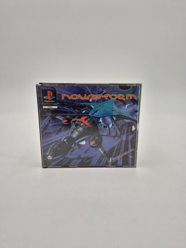 Novastorm Playstation 1