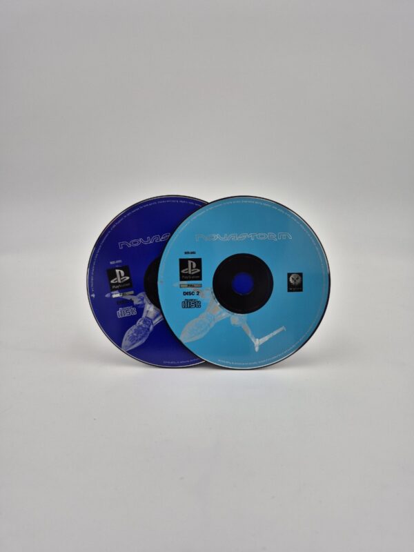 Novastorm Playstation 1 - Afbeelding 3