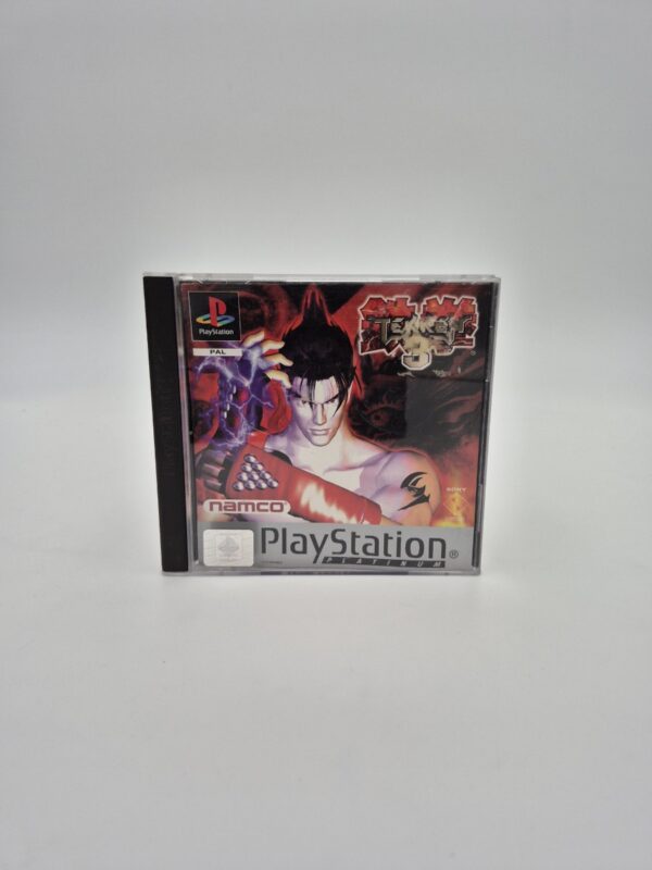 Tekken 3 Playstation 1