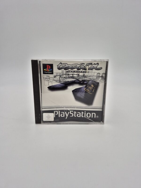 Dodgem Arena Playstation 1