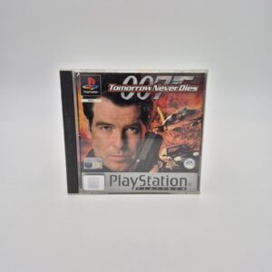 007 Tomorrow Never Dies Playstation 1