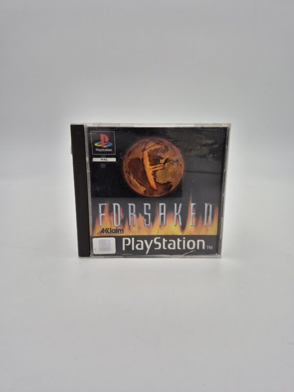 Forsaken Playstation 1