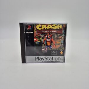 Crash Bandicoot PS1