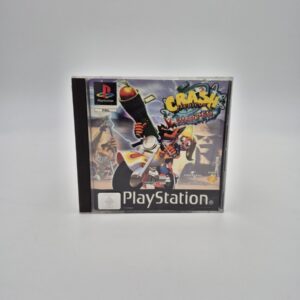 Crash Bandicoot Warped 3 Playstation 1