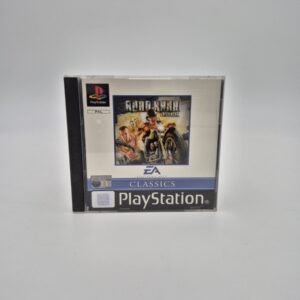 Road Rash: Jail Break PS1