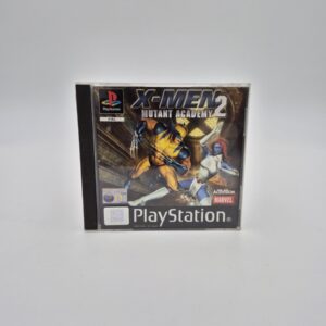 X-Men 2 Mutant Academy Playstation 1
