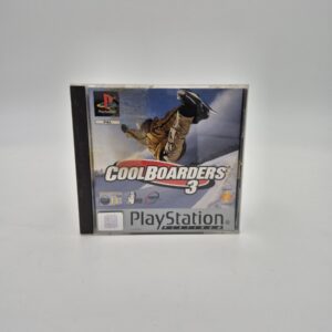 Cool Boarders 3 Playstation 1