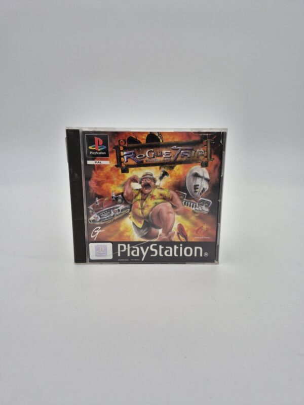 Rogue Trip Vacation 2012 Playstation 1