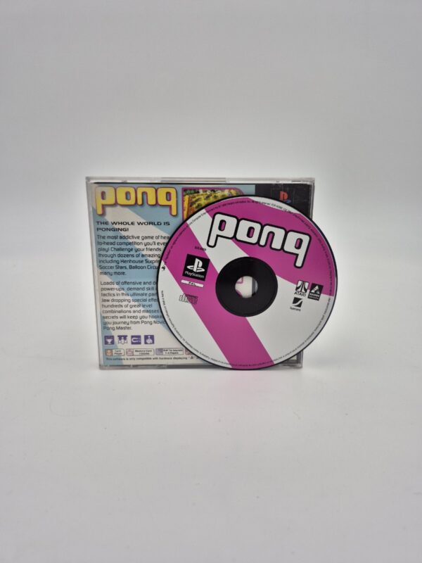 Pong Playstation 1 - Afbeelding 2