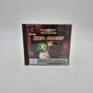 Command and Conquer Red Alert Playstation 1