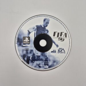 FIFA 99 PS1 losse disc
