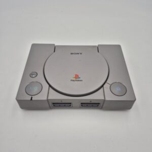 Sony Playstation 1 SCPH-5552 met aansluitmateriaal