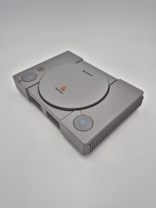 Sony Playstation 1 SCPH-7502 met aansluitmateriaal - Afbeelding 2