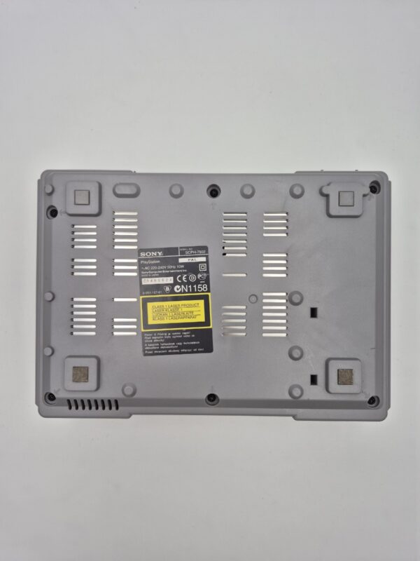 Sony Playstation 1 SCPH-7502 met aansluitmateriaal - Afbeelding 4