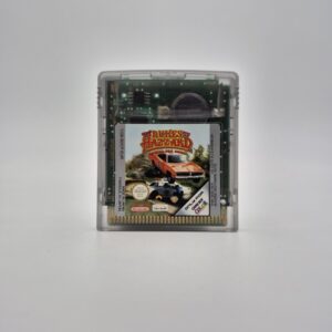 Dukes of Hazard GBC