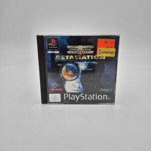 Command and Conquer Retaliation PS1