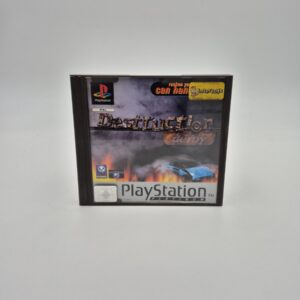 Destruction Derby PS1