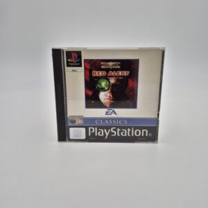 Command and Conquer Red Alert (Disc 1 ontbreekt) Playstation 1