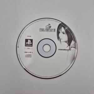 Final Fantasy VIII PS1 Disc 2 of 4
