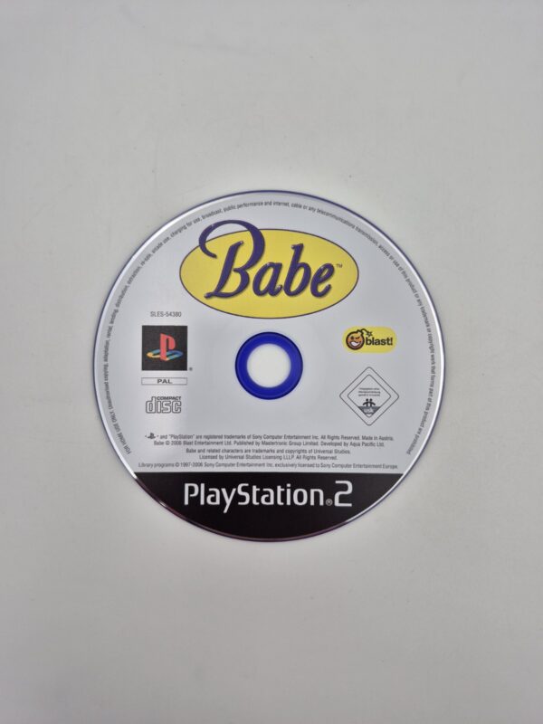 Babe PS2
