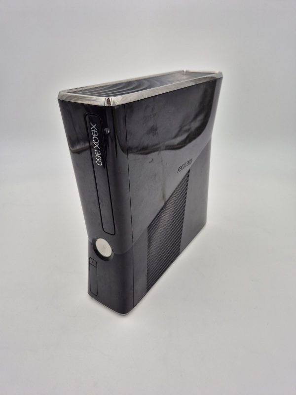 XBOX 360 Slim Zwart 250 GB Budget - Afbeelding 2